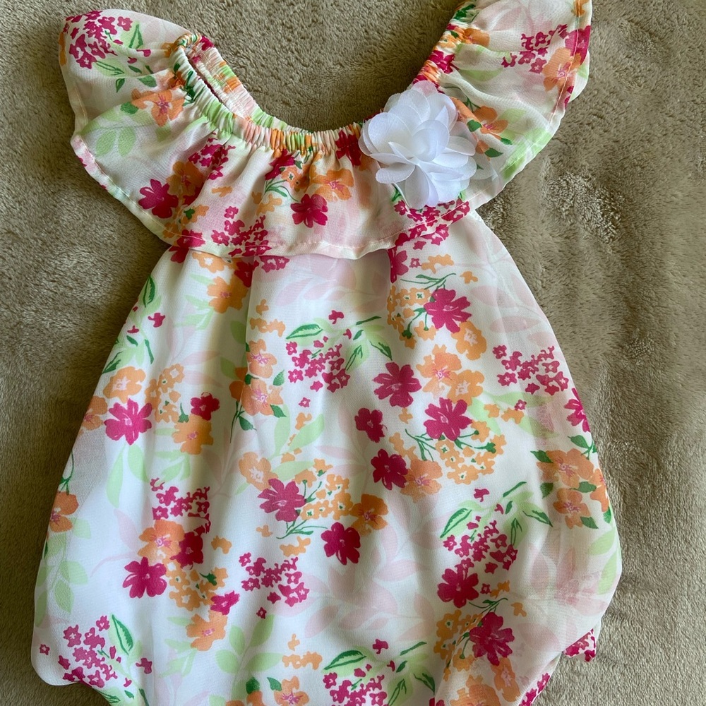 1-piece bodysuit outfit